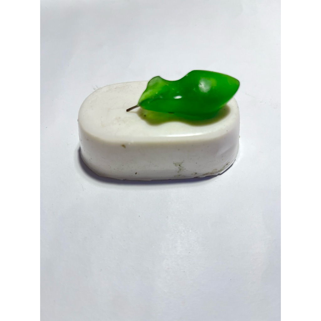 Cetakan molding soft frog 3,9cm