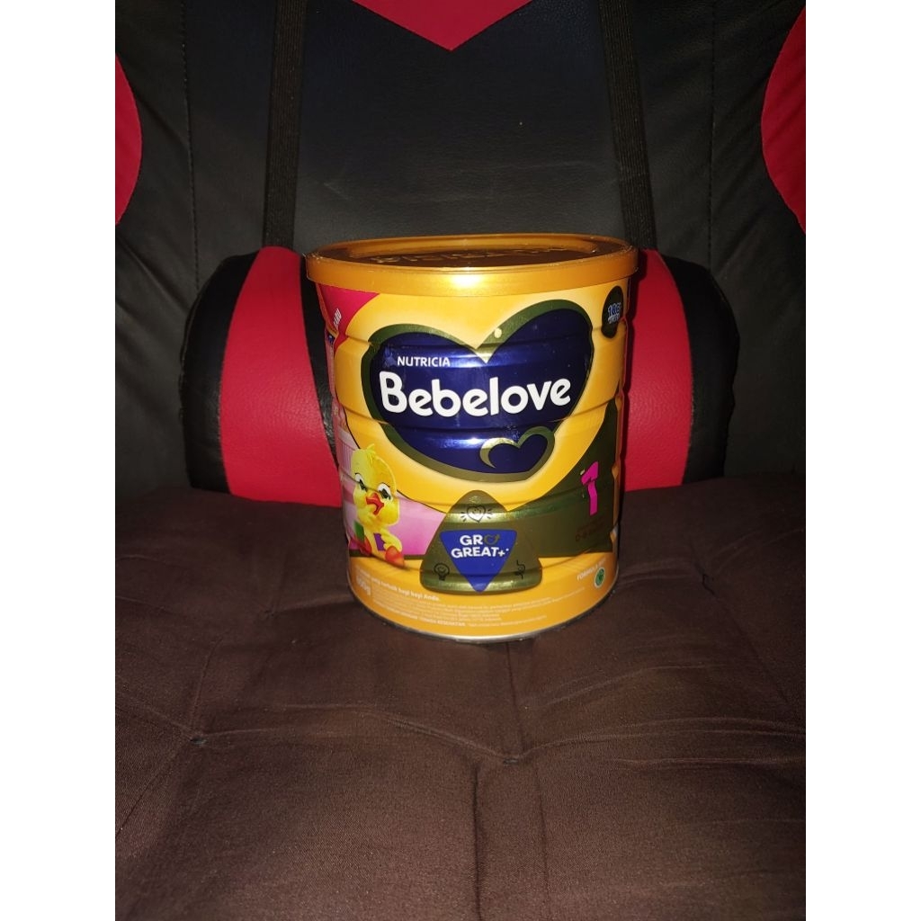 

Kaleng Bebelac Bebelove 800gr