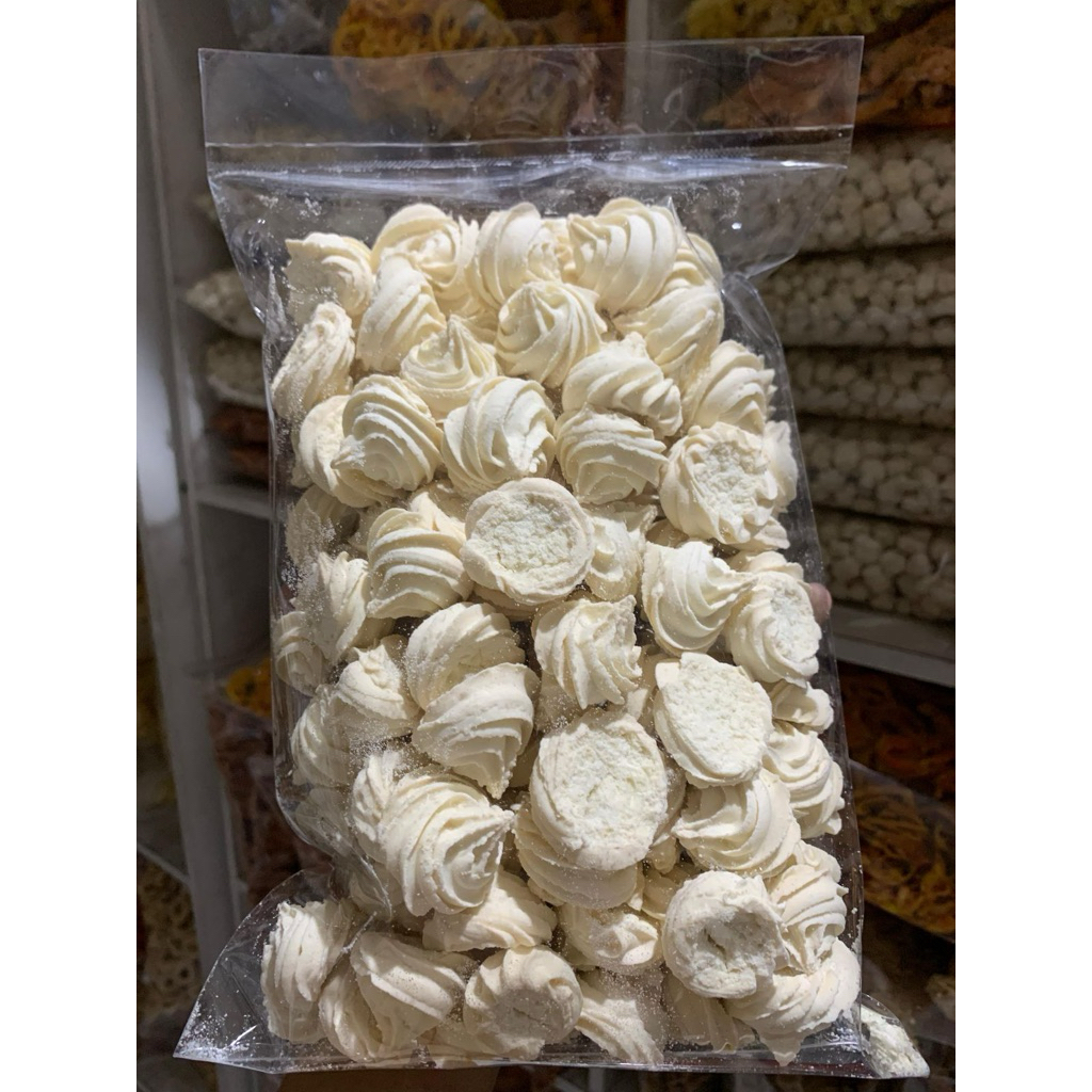 

Sagu Keju Mirasa kemasan 250gr-500gr