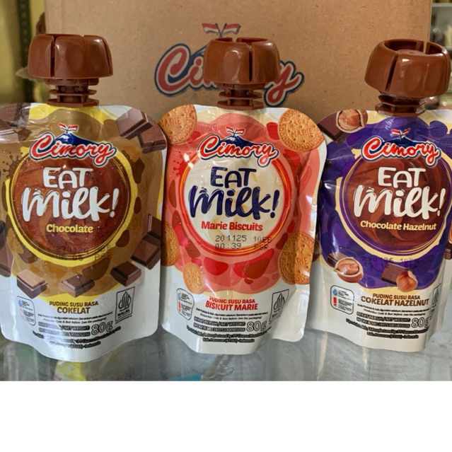 

Cimory Eat Milk 80gr