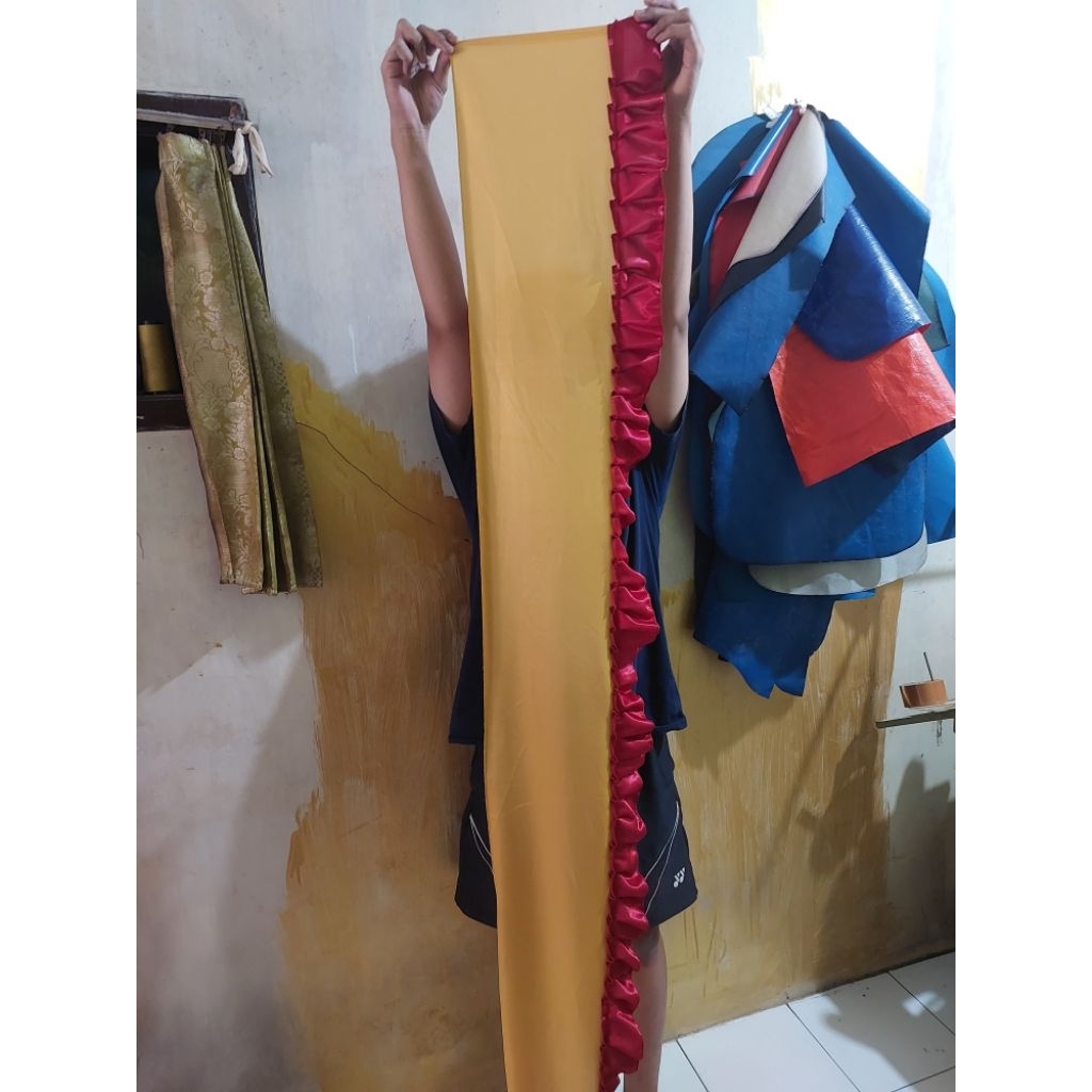 Lilitan Tiang Tenda / Kain Bungkus Tiang Tenda