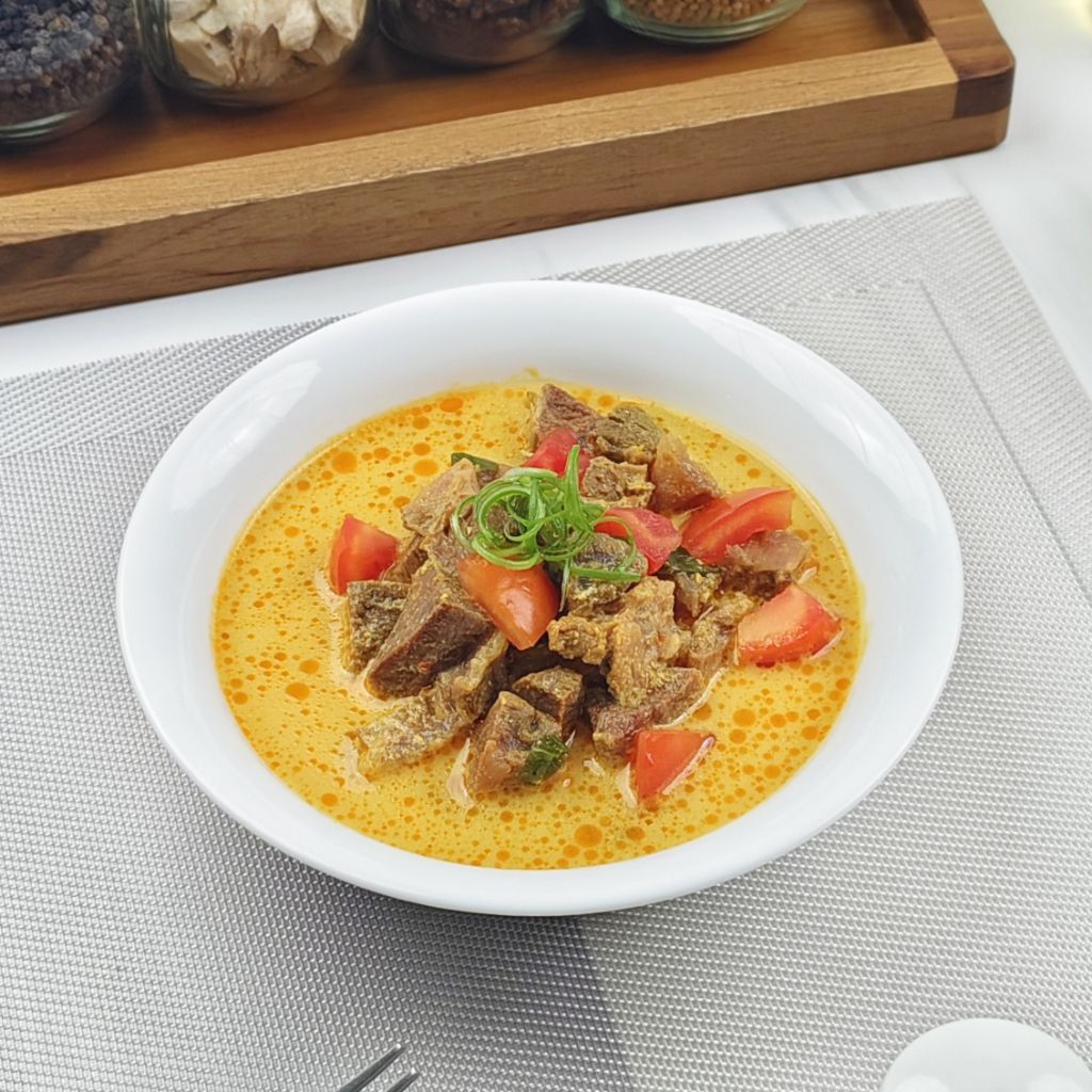 

Lauk Enak - Soto Tangkar