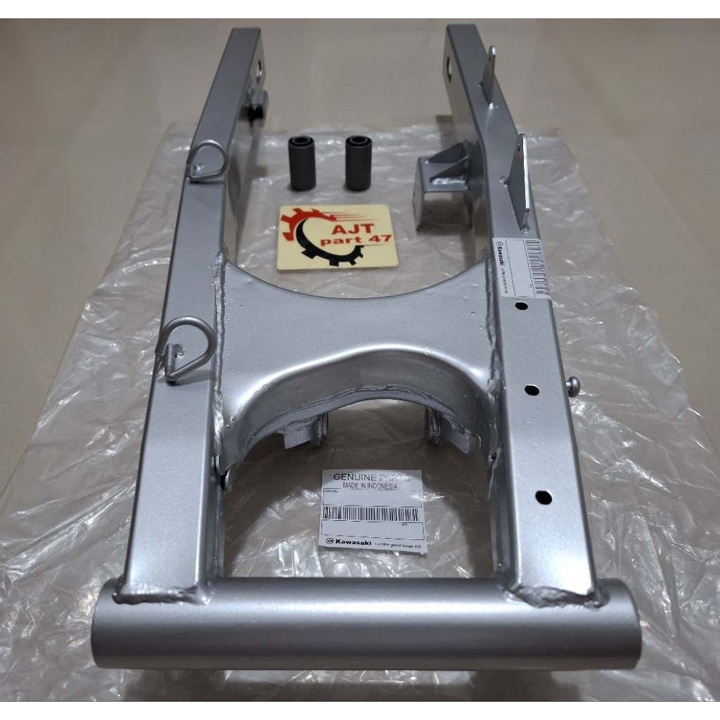Swing Arm Sasis Garpu Belakang KLX 150 Frok Capit Udang Kawasaki Klx 150