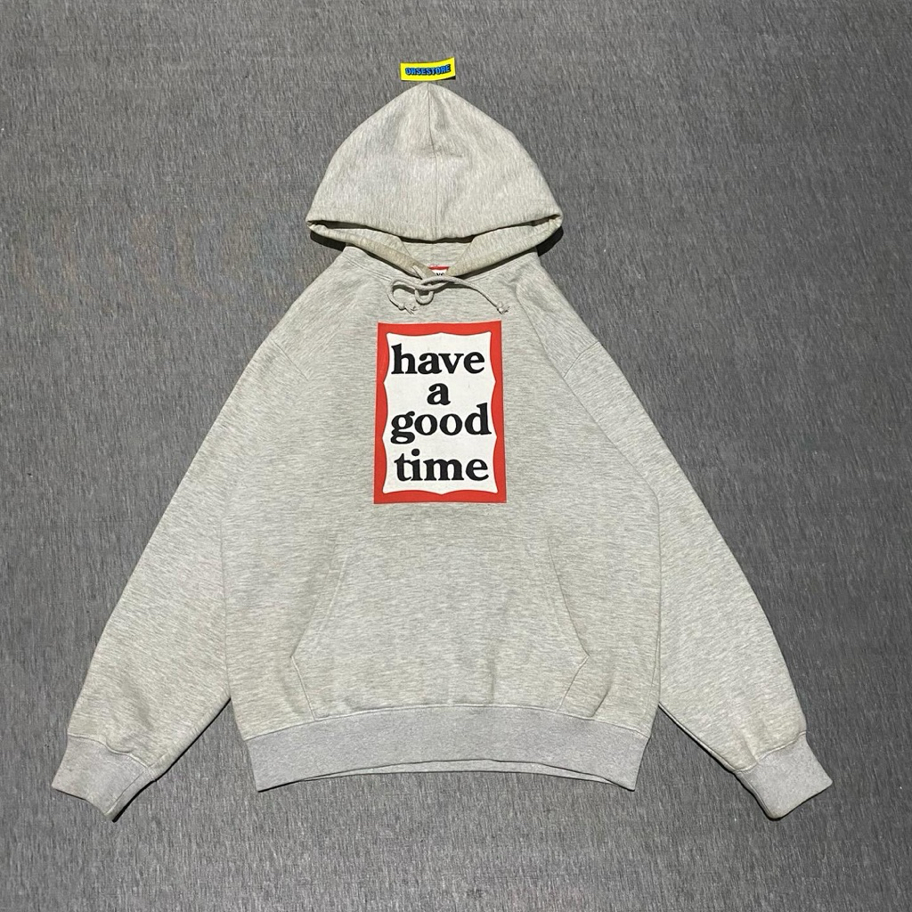 HAVE A GOOD TIME hoodie