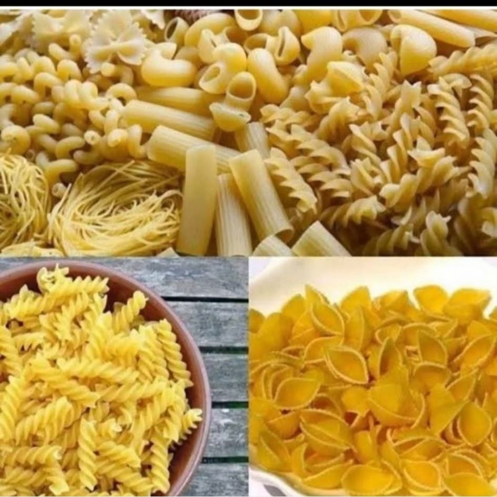 

Makaroni /makaroni pasta/makaroni sedani/ makaroni kerang/pipa/plintir
