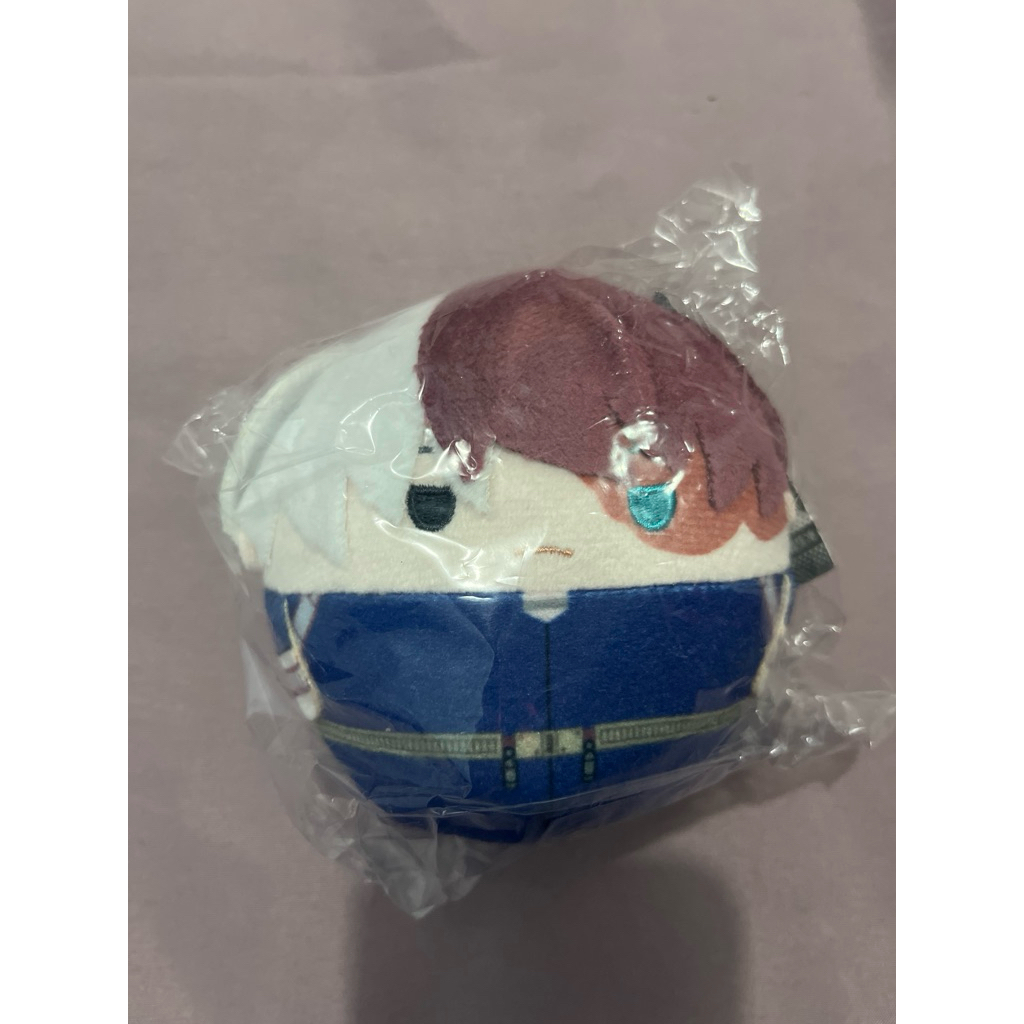 [BNHA] READY STOCK OFFICIAL Boneka Anime Fuwakororin Shoto Todoroki Bakugo Momo Ochako My Hero Acade
