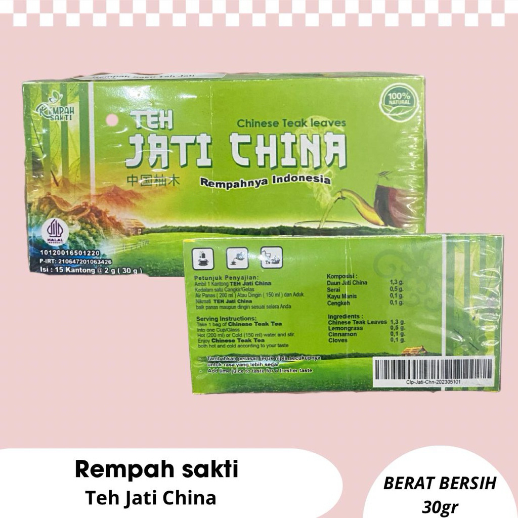 

TEH DIET PELANGSING TERAMPUH DETOX PELUNTUR LEMAK BADAN HERBAL ALAMI /SLIMMING TEA JAMU OBAT DIET AMPUH