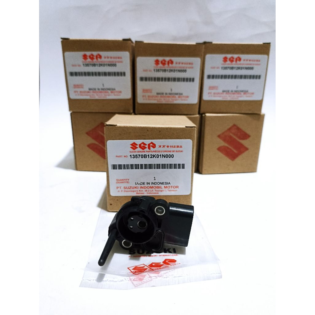 Switch sensor Tps Gsx asli, Tps Gsx original Suzuki
