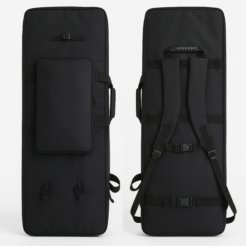 Tas Keyboard Casio CTK-6250  CTK-7200 - Cover Keyboard