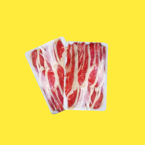 

Slice Beef AUS Shortplate | Daging Slice 500 gr