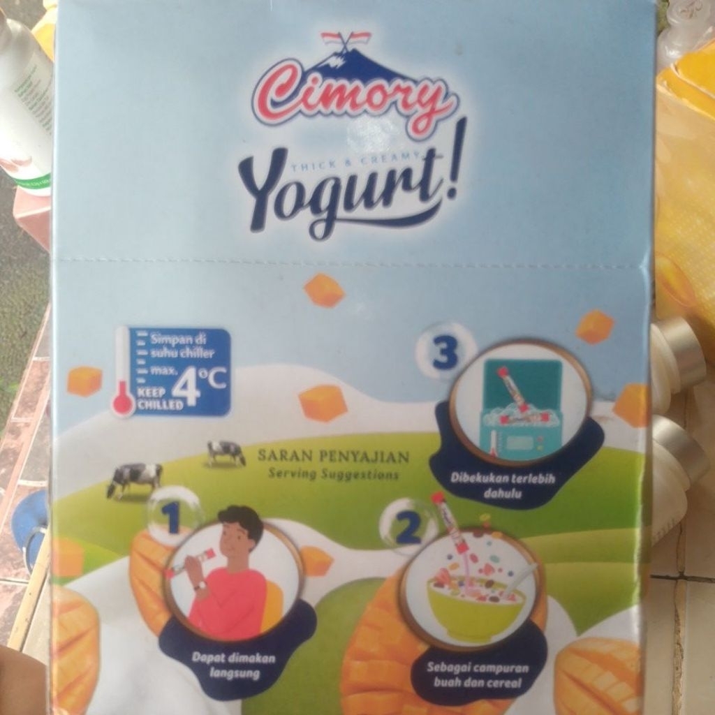

cimory yogurt