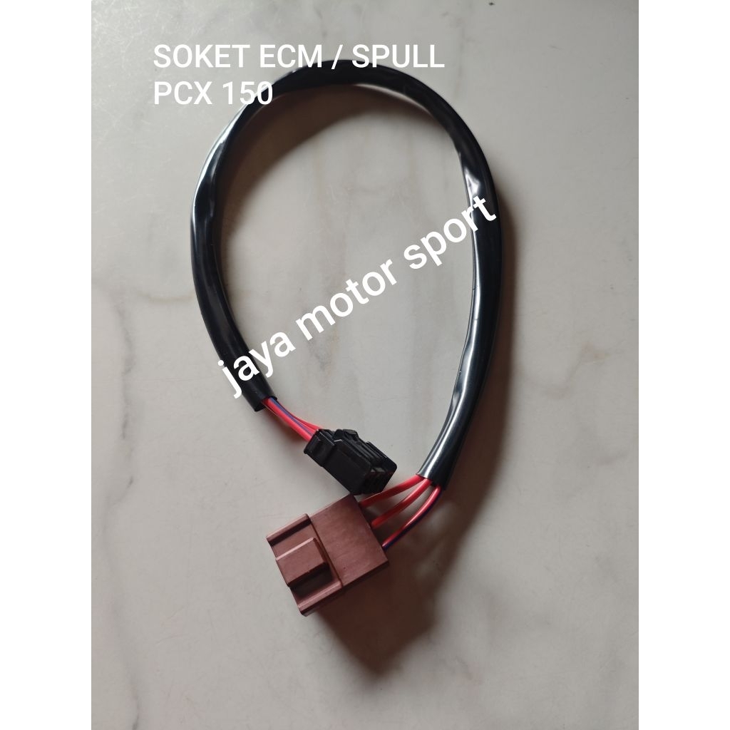 SOKET SPULL ECU ECM PCX 150 ADV 150