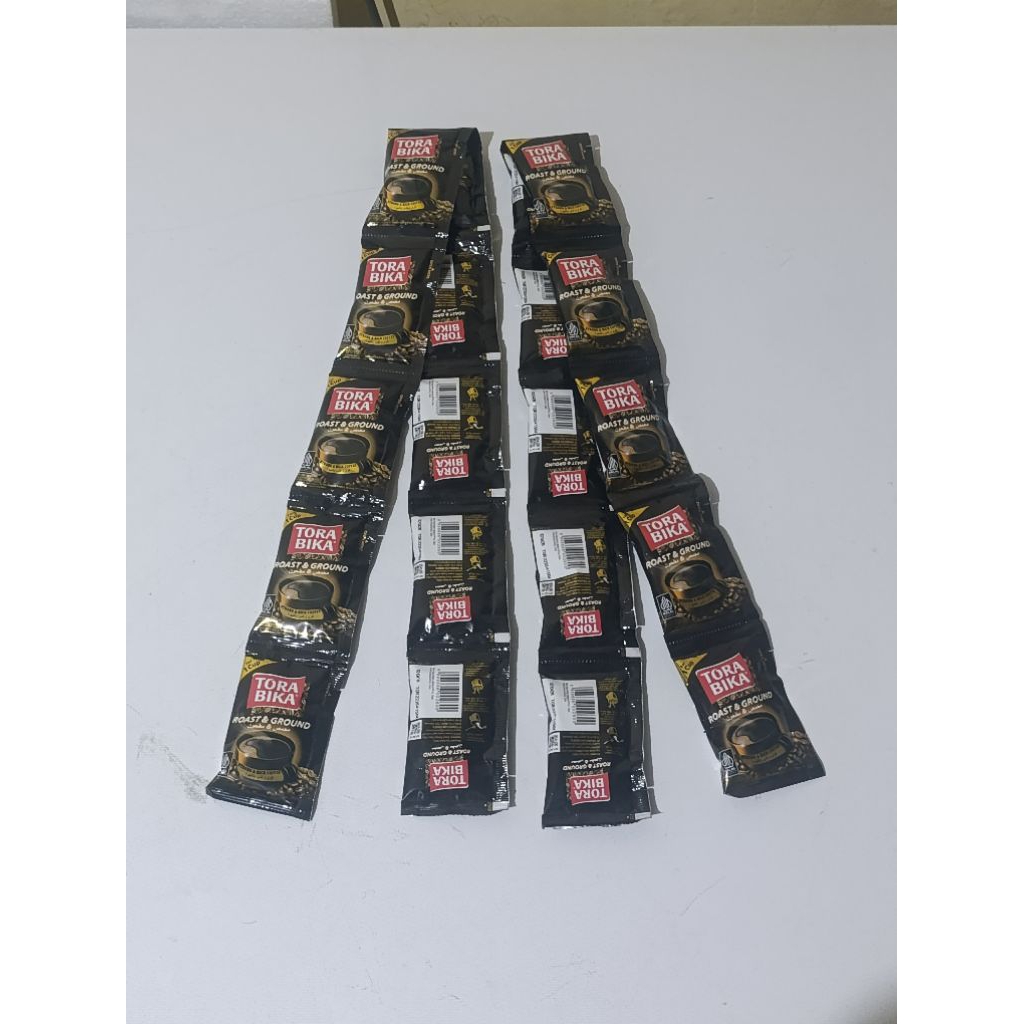 

TORABIKA BUBUK 1 RENCENG isi 10 sachet kemasan 6.5gr