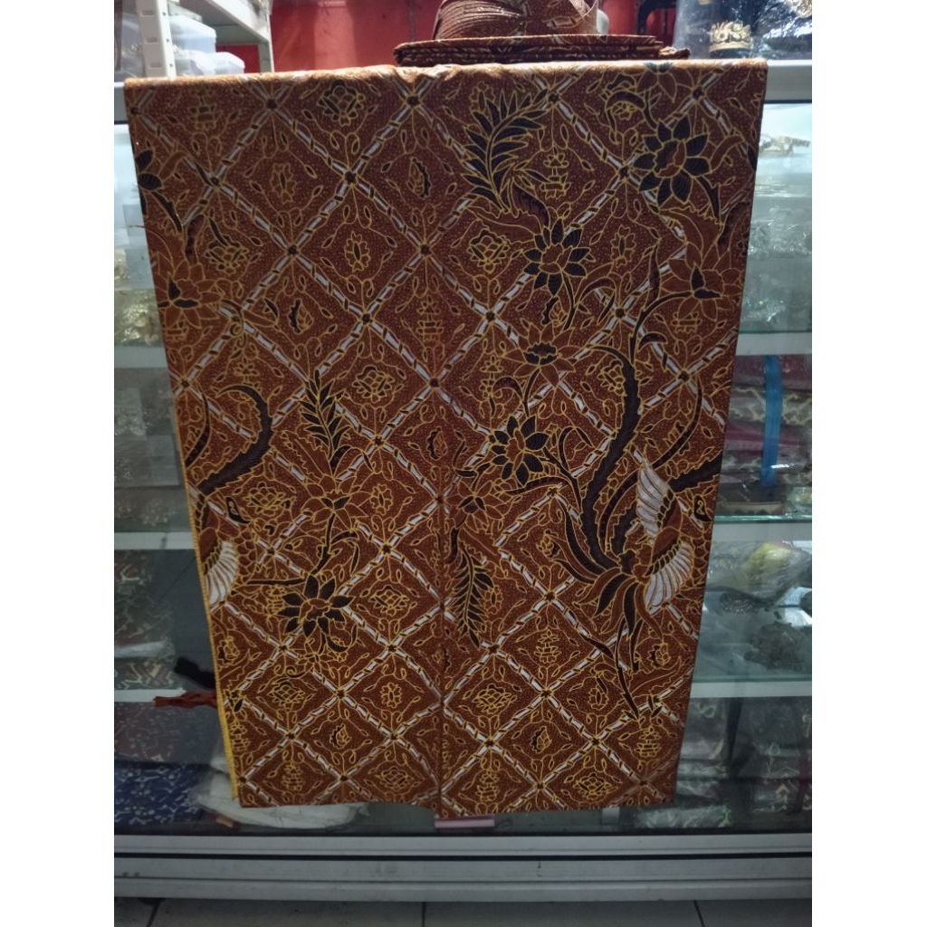 jarik manten sidomukti