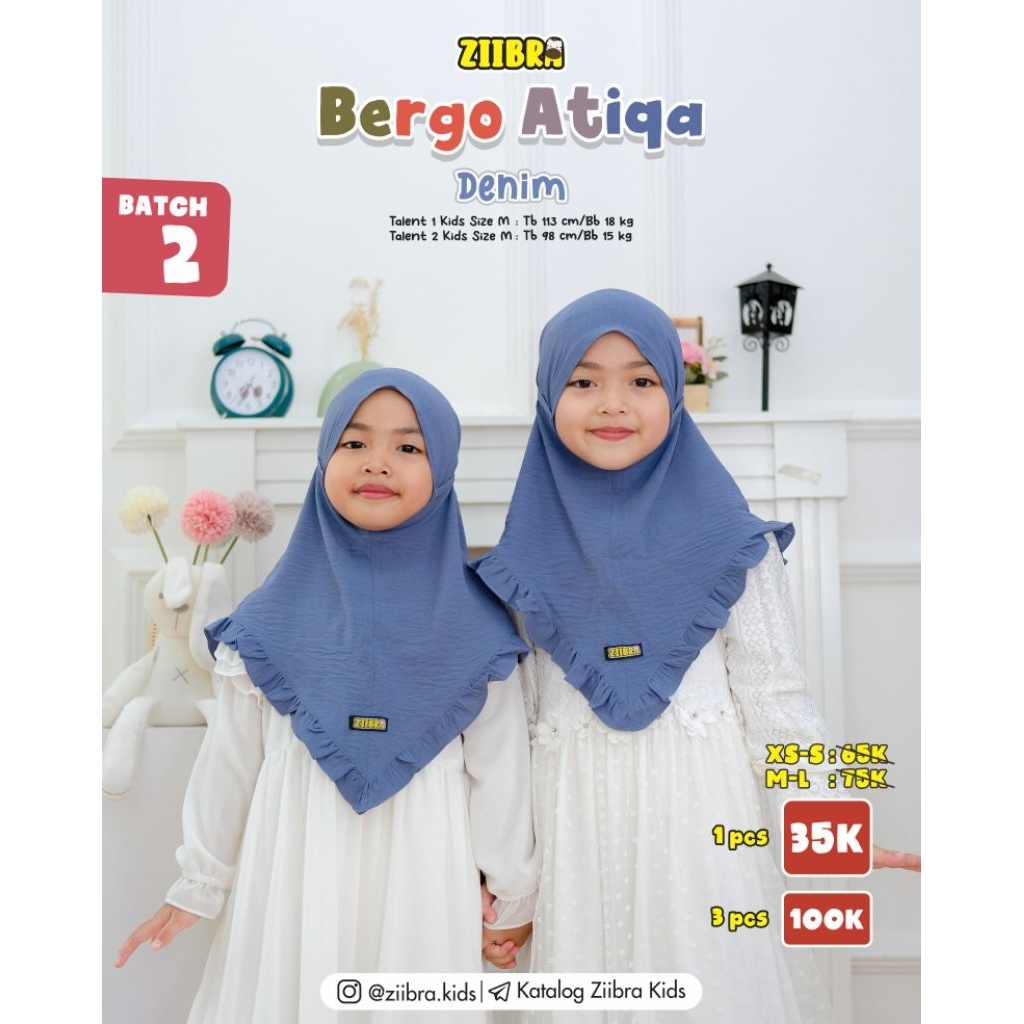 Bergo Atiqa