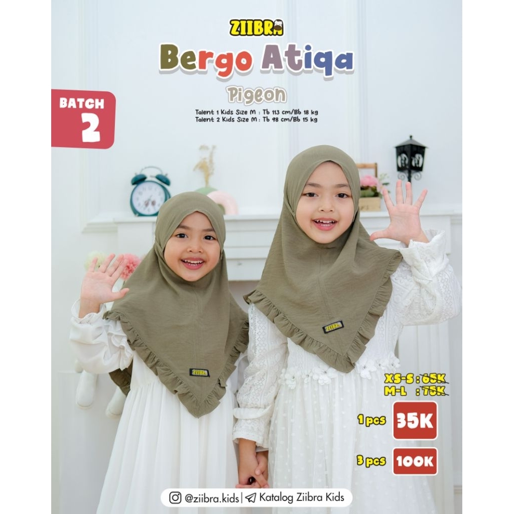 Bergo Atiqa