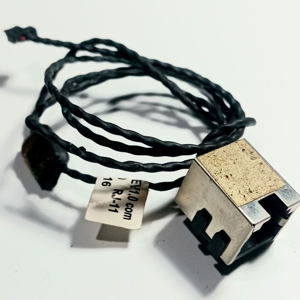 PORT LAN LAPTOP COMPAQ CQ 40