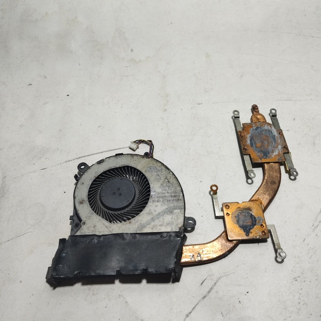 Heatsink Fan Kipas Pendingin Laptop Asus A456U X456U A456UR X456UR