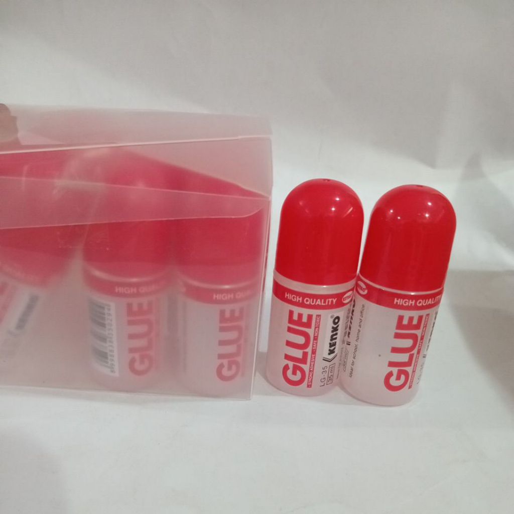 

LEM CAIR KECIL KENKO R35 PER PAK ISI 12