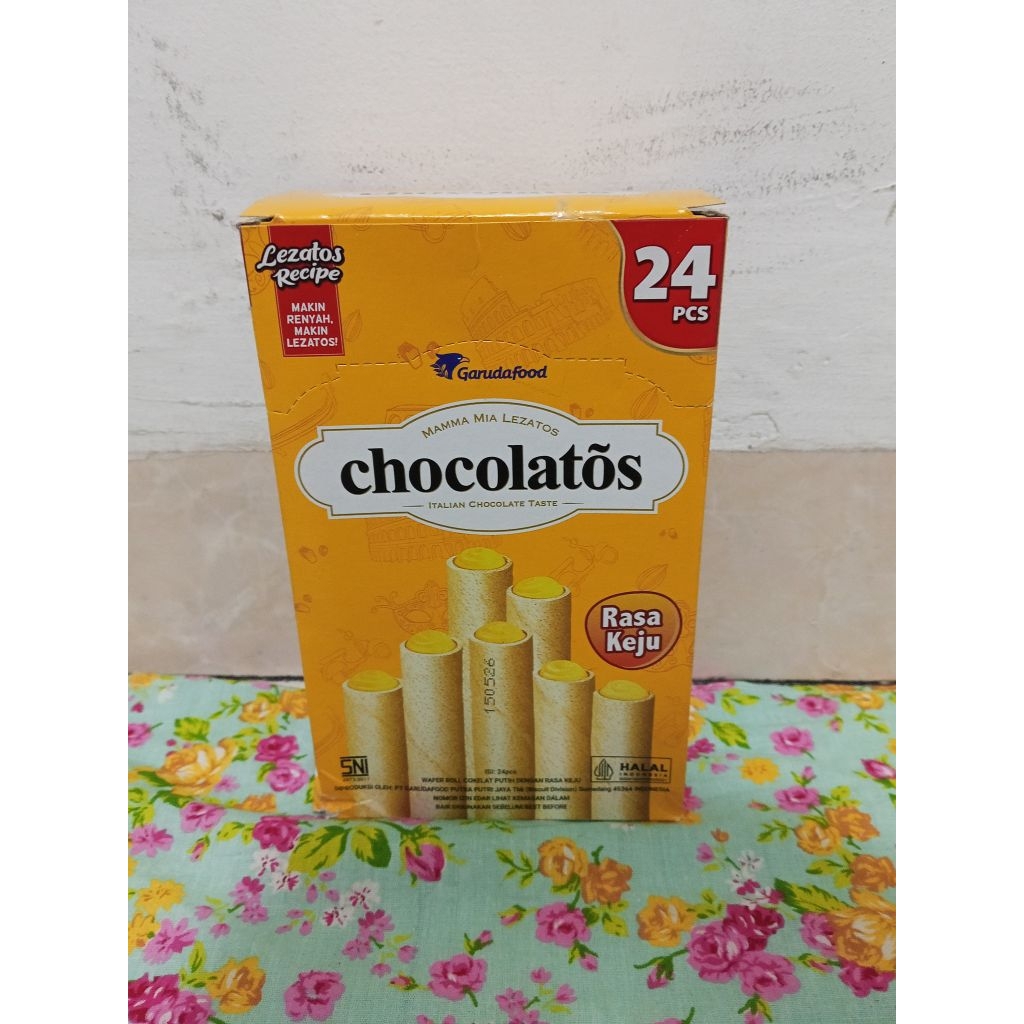 

Chocolatos 1000 isi 24 pcs