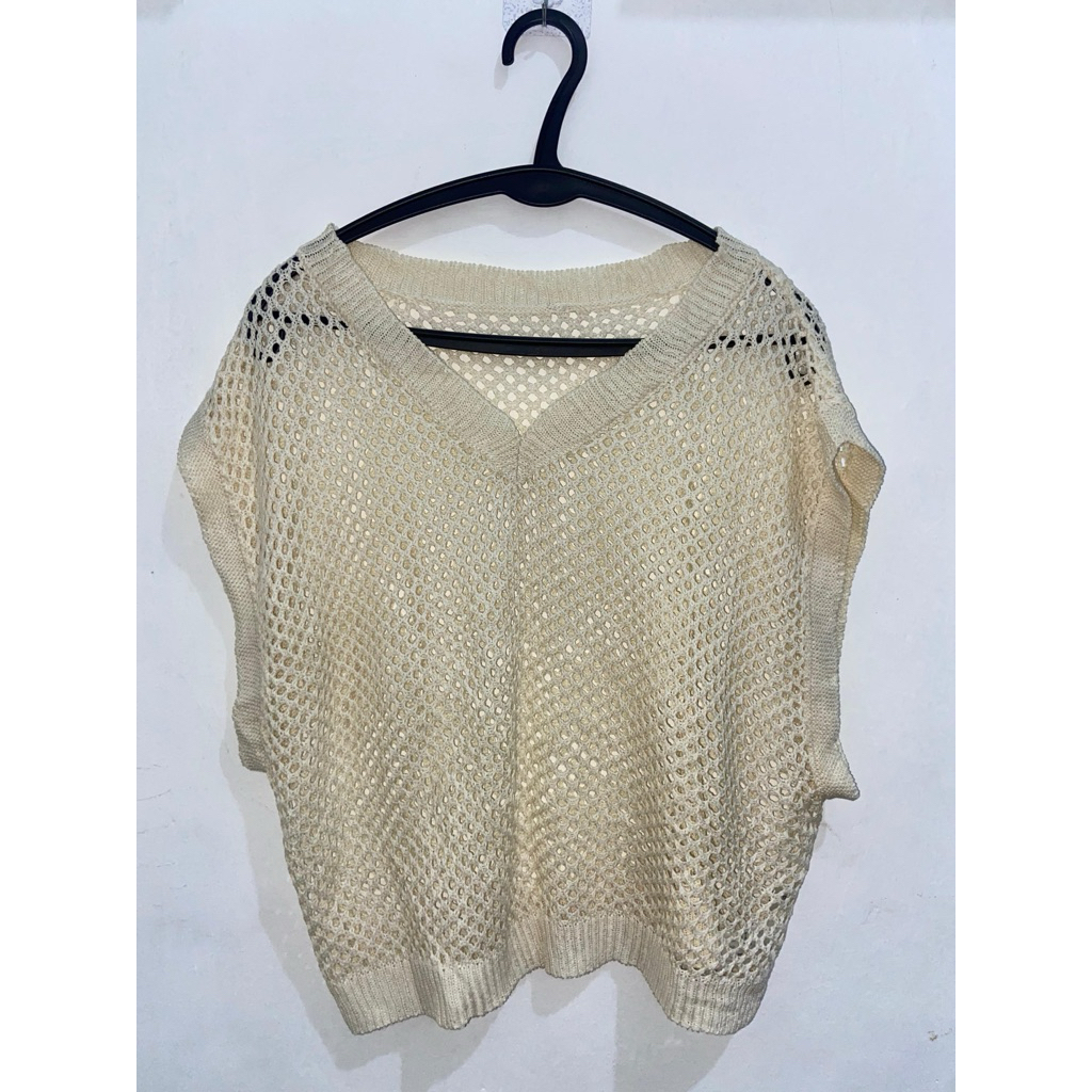 PRELOVED ROMPI PANTAI