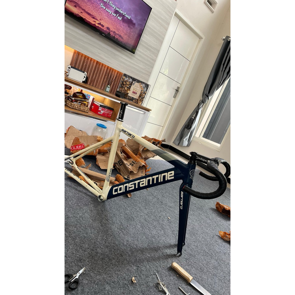 frameset constantine barnard