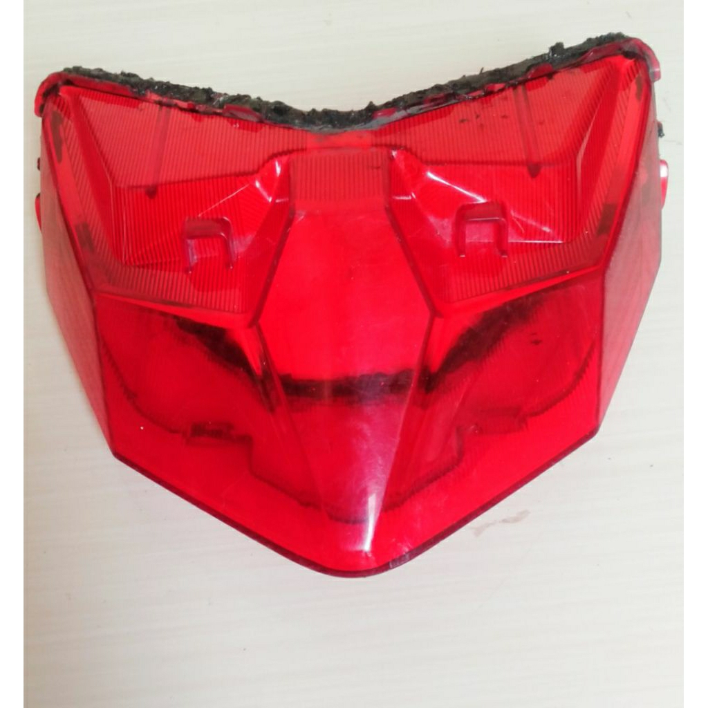 kaca mika stop stoplamp lampu belakang Honda Vario 125 150 esp new 2018 2019 bekas original
