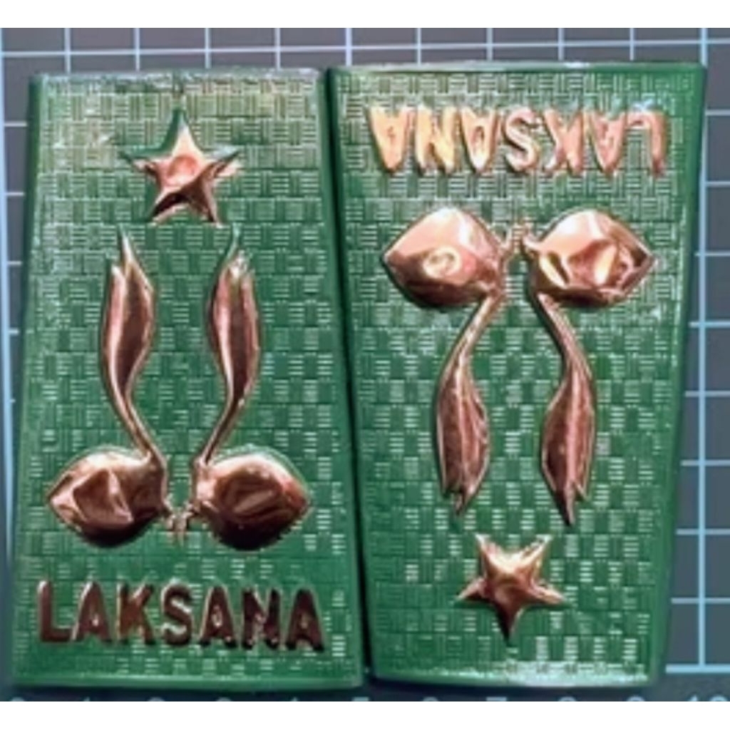 TKU PRAMUKA PENEGAK LAKSANA / TKU LAKSANA