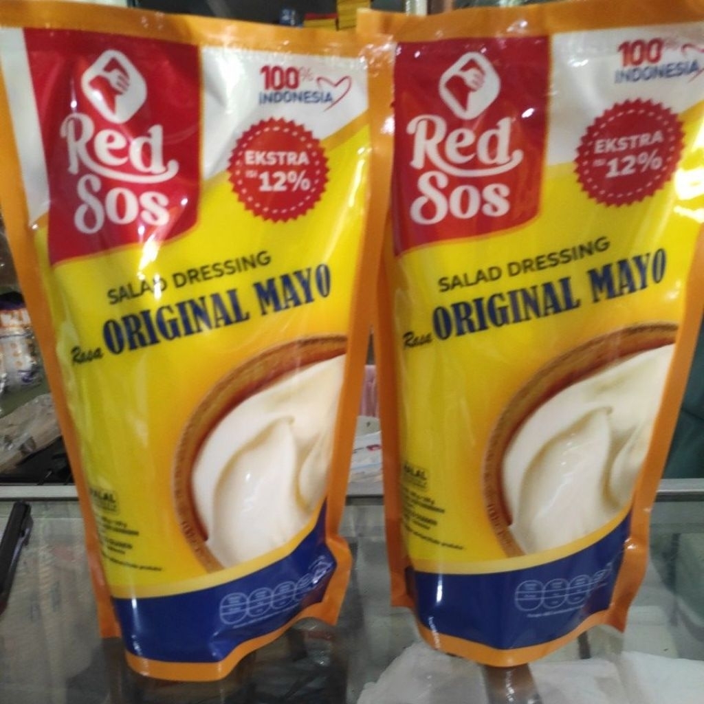 

Mayones 1000 gr Bogor