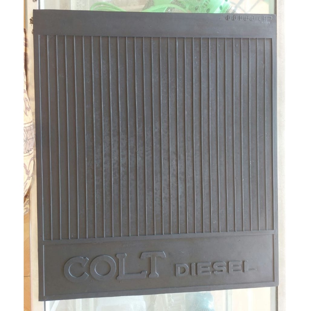 KARPET LUMPUR/ KARPET RODA TRUK