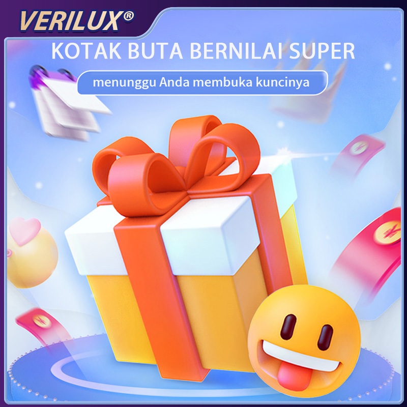 

Kotak Buta / Mystery Box Hadiah Random — Kotak Hadiah Kecil Benda Unik, Mainan Anak Acak, Peralatan Rumah Tangga Acak