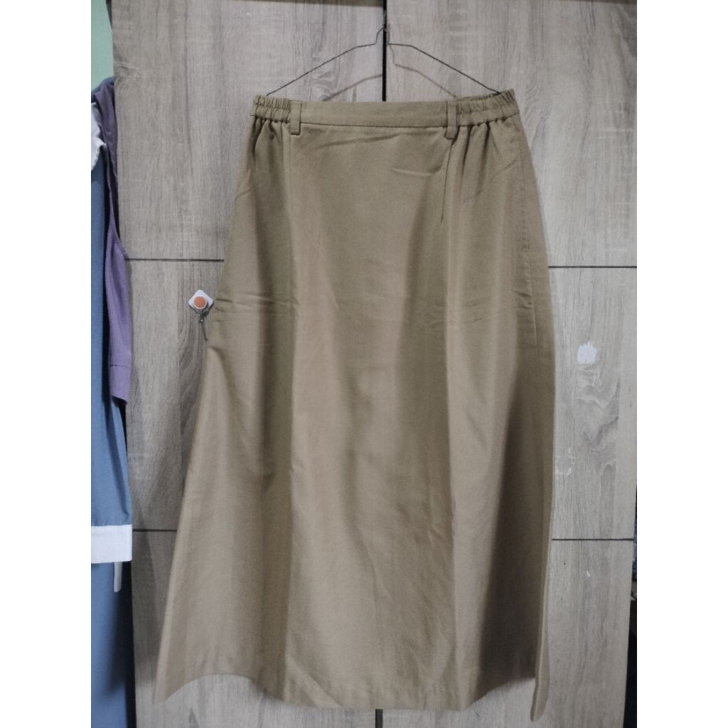 Preloved Rok Baju Dinas