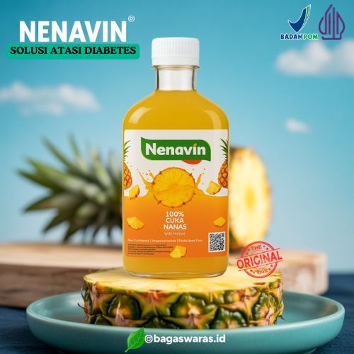 

NENAVIN CUKA NANAS 300ML 100%Original
