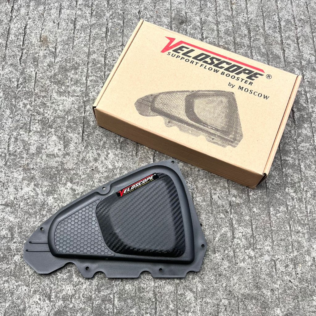 COVER TUTUP FILTER BEAT NEW FI ESP ECO POP STREET 2015 - 2019 VARIO 110 FI 2015 - 2019 SCOOPY NEW 20