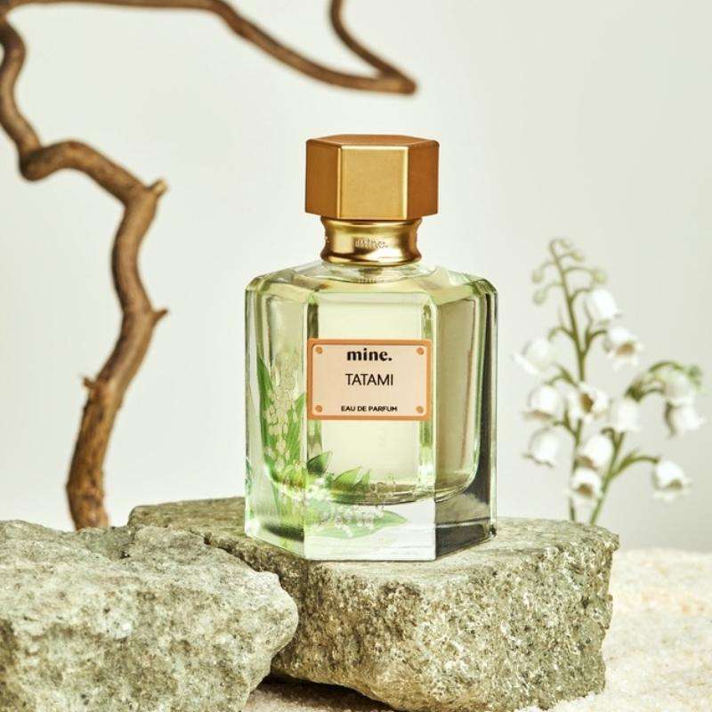 1ml MINE | Tatami | Decant Dulu