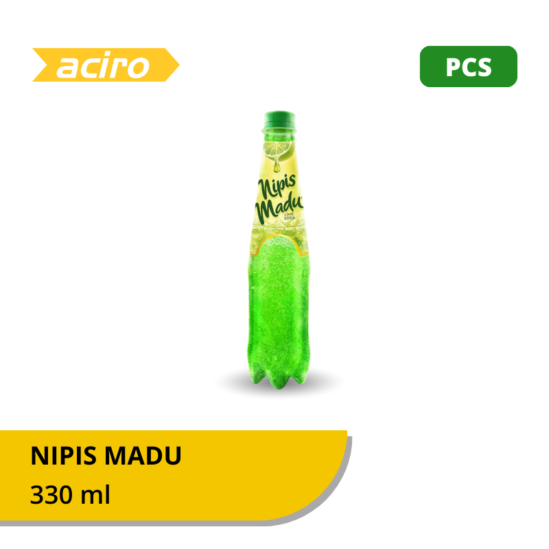 

Nipis Madu 330 ml