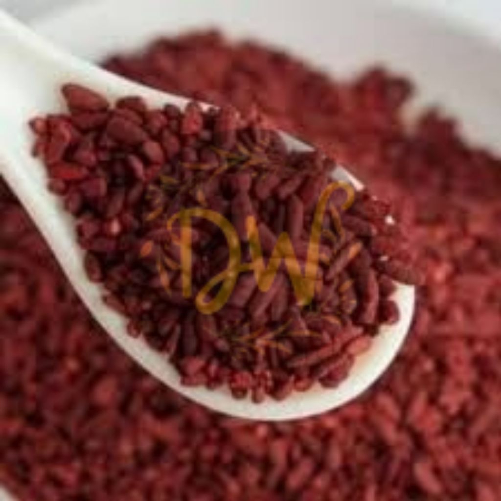 

DW Angkhak / Red Yeast Tice / Beras Ragi Merah 50gr, 100gr, 200gr