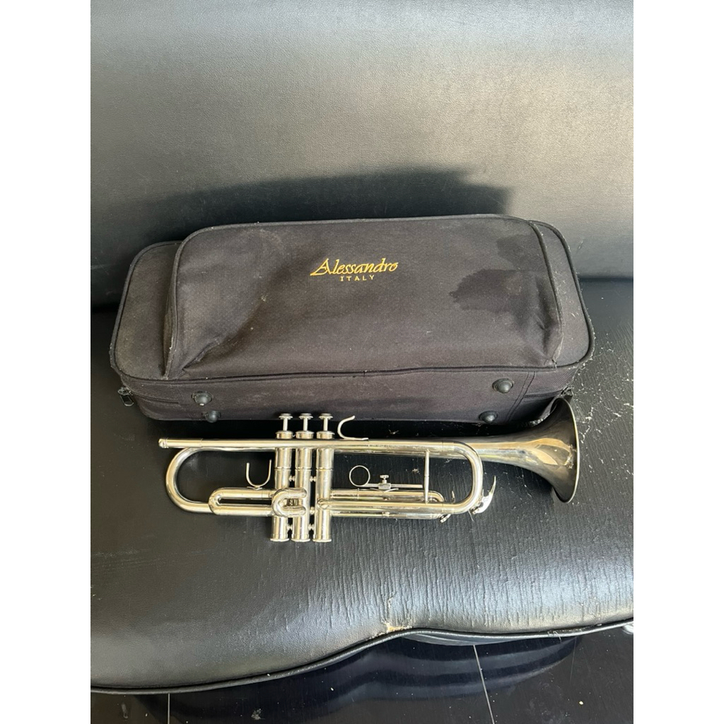 Trumpet Alessandro Bekas Second