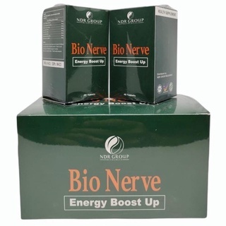 BIO NERVE NDR GROUP | BIO NERVE MALAYSIA 1 BOX 6 BTL ORIGINAL