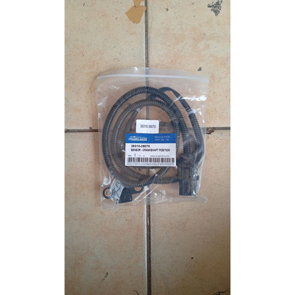 Sensor CKP Kruk As Hyundai Santafe SM Santa Fe Merk Import Auto 39310-38070