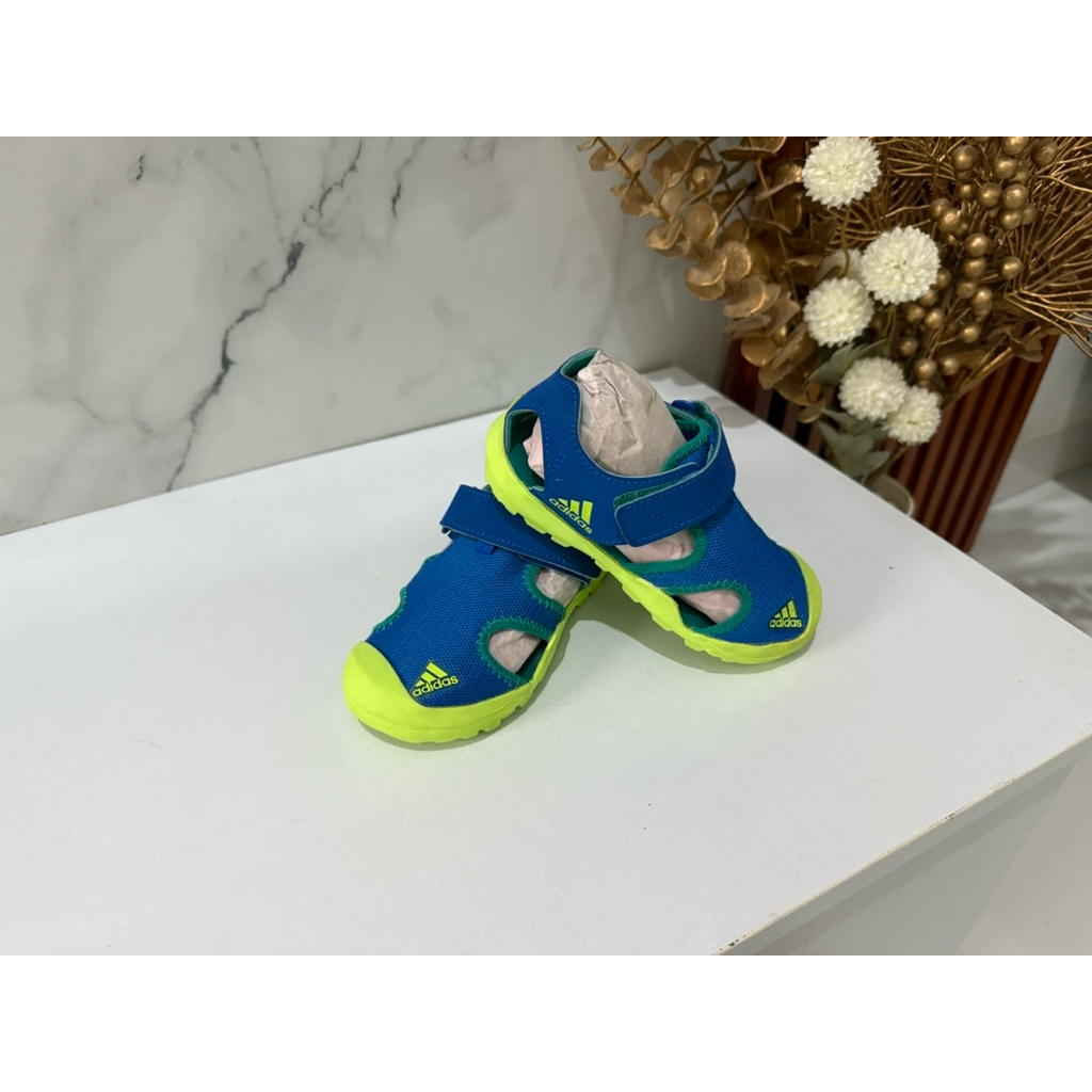 sepatu sandal anak original second adidas