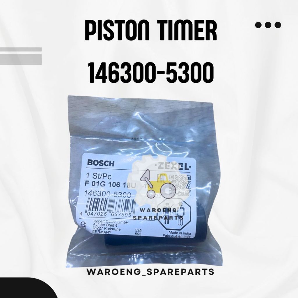 Piston Timer 146300-5300 Kode 53 Untuk Panther Turbo 2.5