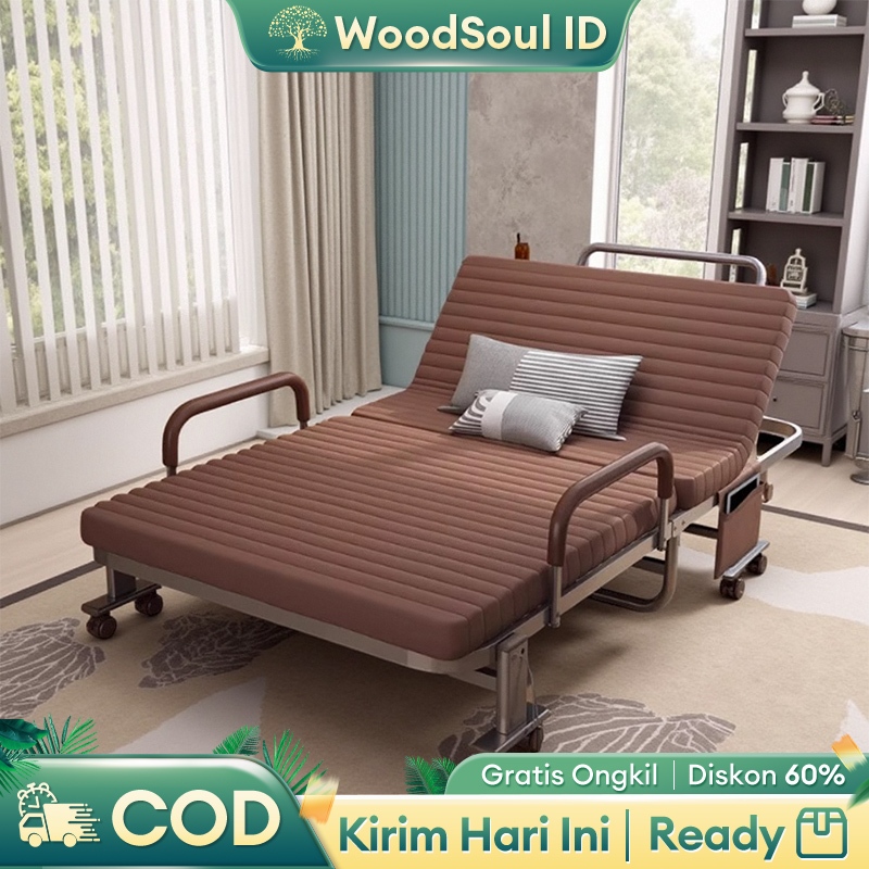 Portable Ranjang Lipat Kursi Santai Lipat Multifungsi Ranjang Tunggal Kursi Santai Minimalis