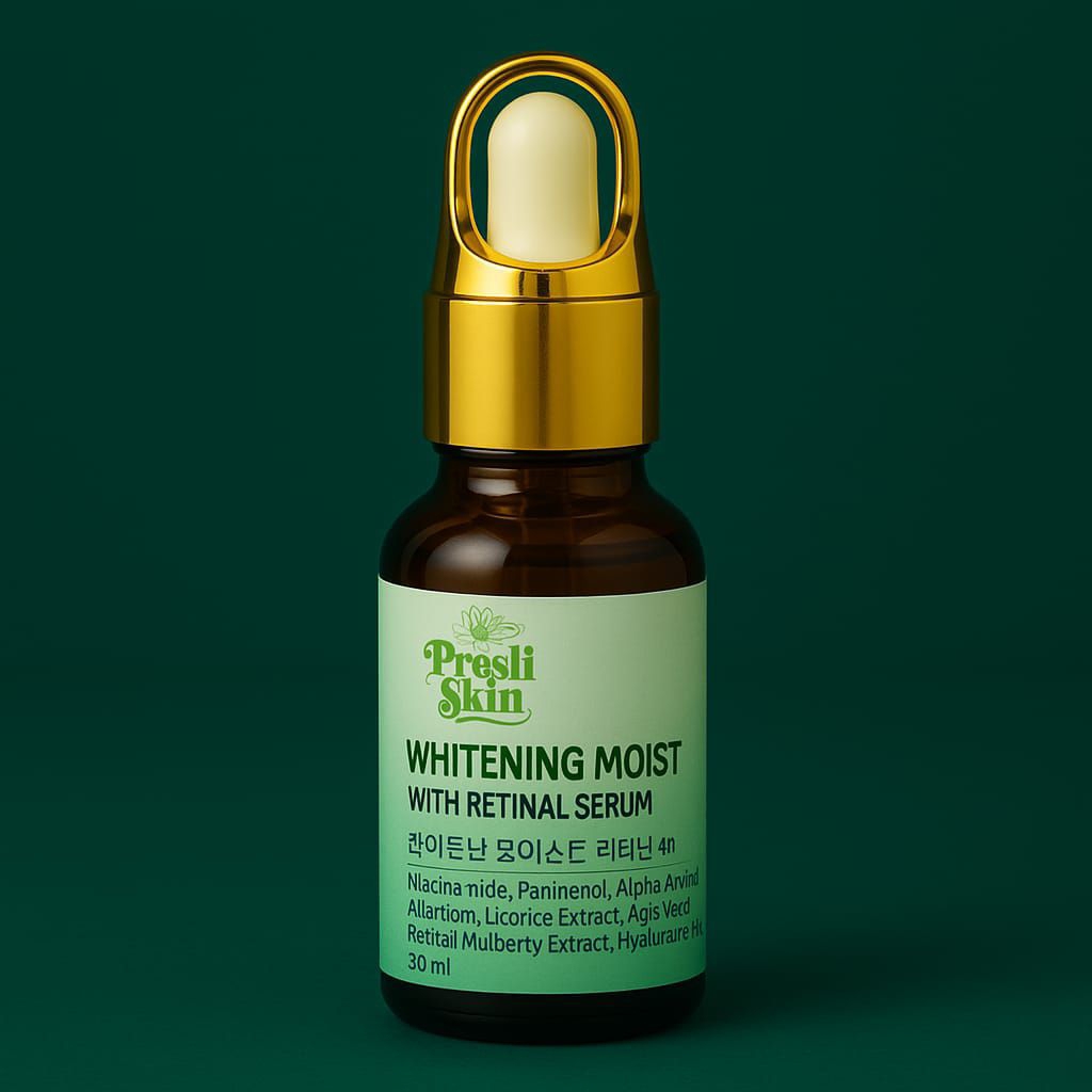 Presliskin Retinal Serum whitening moist (1retinal)