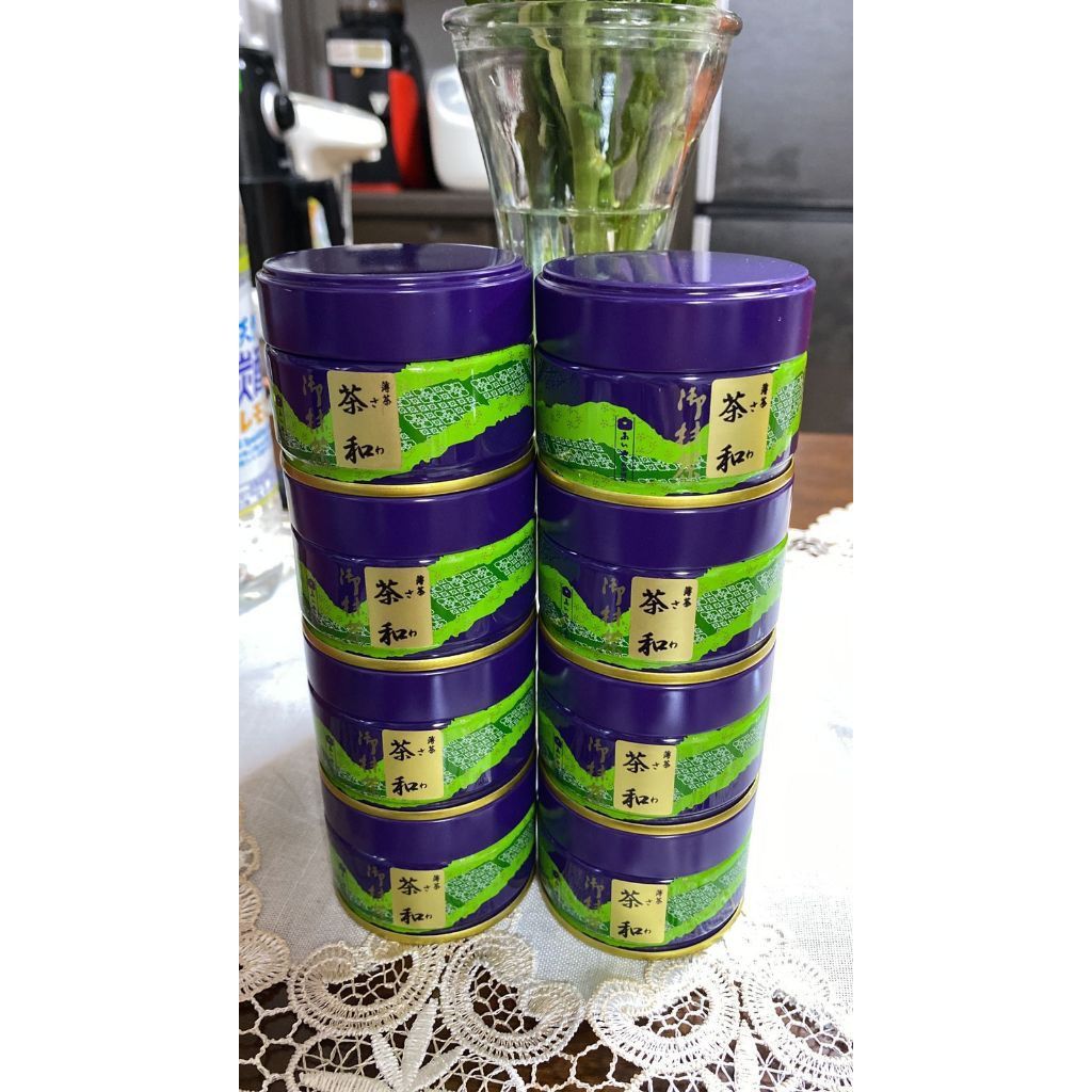 

Ready Matcha Jepang “Chawa” – Omacha Daily Ceremonial | 20g