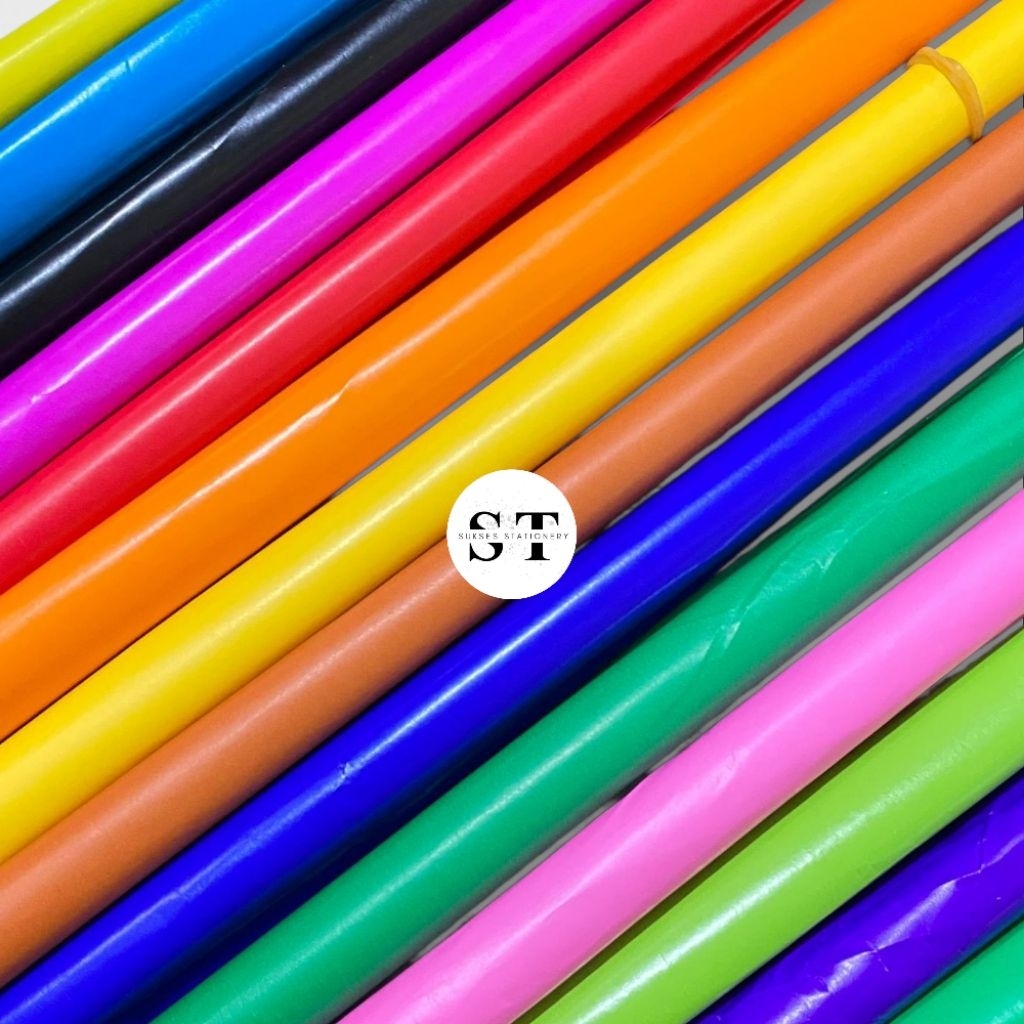 

Kertas Marmer Warna Doff /glg isi 10lbr 50x64