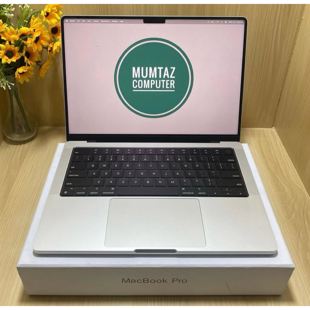 MACBOOK PRO 14" 2021 M1 PRO CHIP APPLE M1 PRO