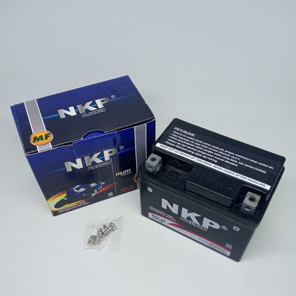 AKI GTZ-5S ORIGINAL NKP