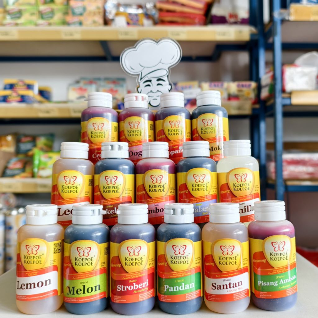 

Koepoe Pasta 60Ml / Pasta Koepoe All Variant 60 Ml