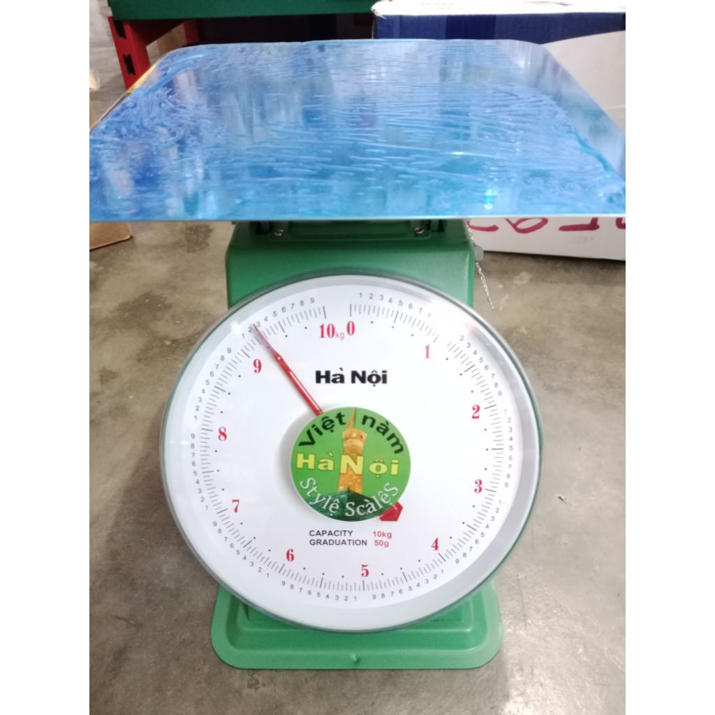 Timbangan Duduk Jarum HANOI Vietnam Kapasitas 10kg